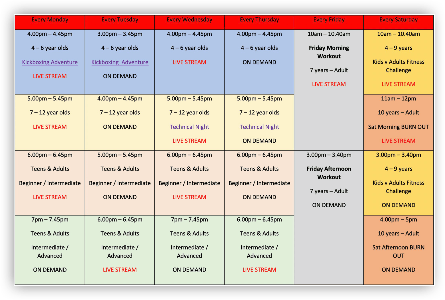 online-martial-arts